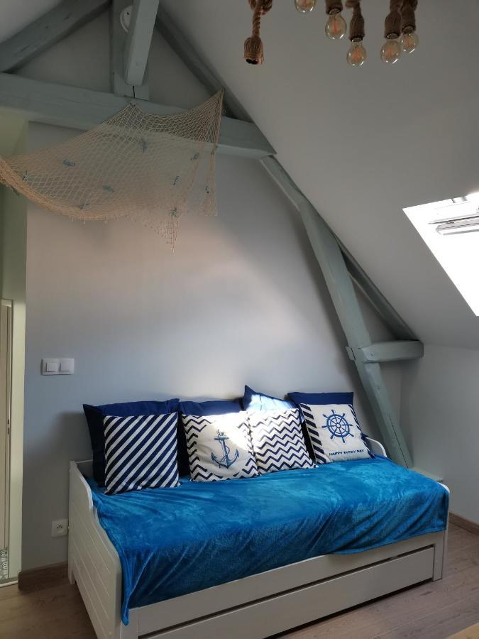 Le Clos Des Tempetes Ferienhaus *