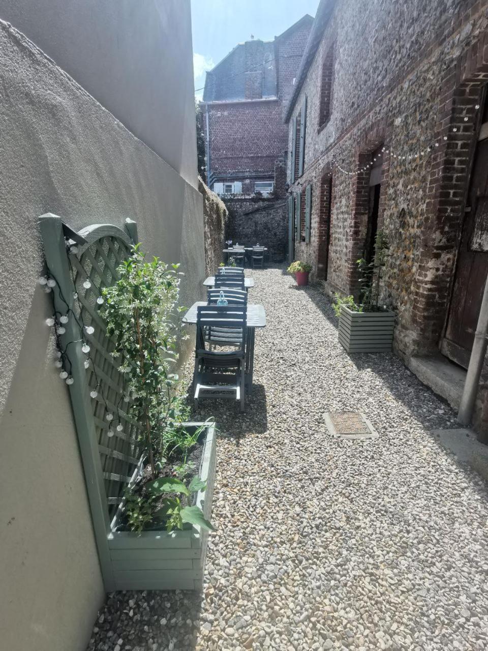 Le Clos Des Tempetes *