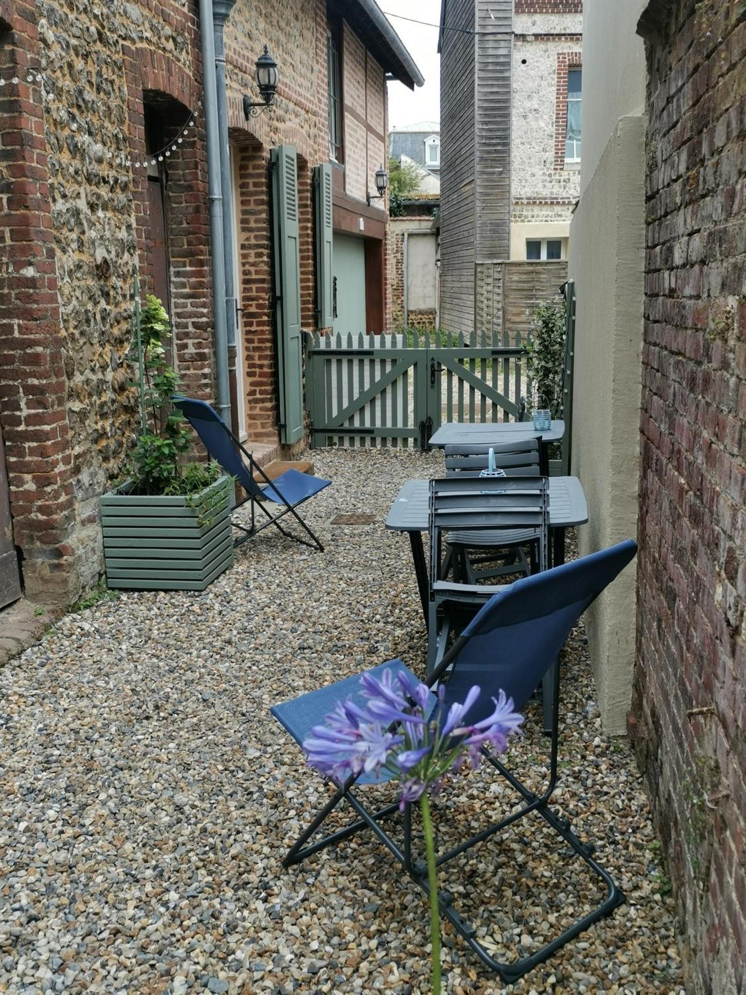 Le Clos Des Tempetes Holiday home